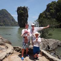 Отзыв от Ариана - Виза Destination Thailand